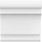 Ekena Millwork Standard New Brighton Architectural Grade PVC Rafter Tail, 6"W X 6"H X 36"L RFTP06X06X36NEB - alternate 2